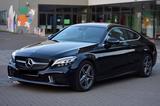 Mercedes-Benz C 200 Autom.  Coupé AMG Line - Mercedes-Benz C 200 Gebrauchtwagen in Frankfurt