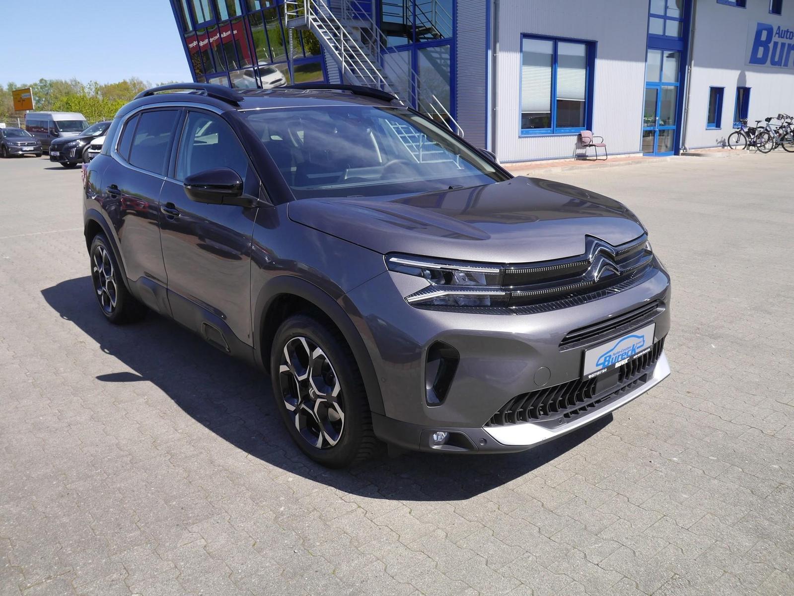 Citroën C5 Aircross Blue HDI LED/Navi/APP/SHZ/Kamera