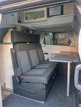 Ford Nugget Plus (mit Hochdach) - Ford Transit Custom Nugget Plus Gebrauchtwagen