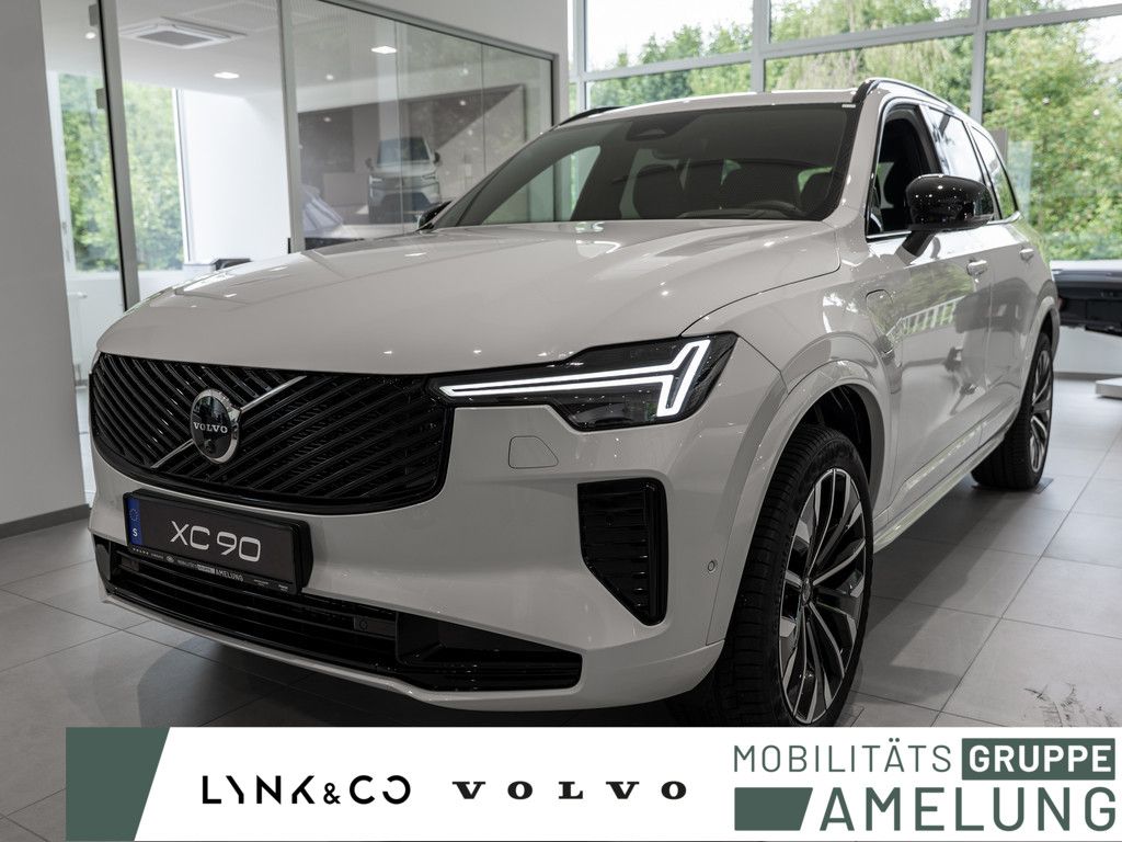 Volvo XC90 T8 Ultra Dark Recharge AWD 360° 7-SITZER