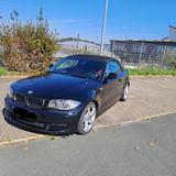BMW 123d Cabrio - BMW 123: Cabrio, 123d