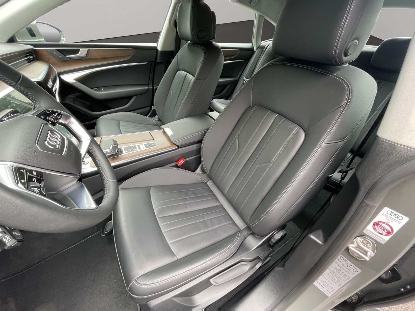 Audi A7 Sportback 50 TDI qu. LED HuD Navi Leder 360° foto 10