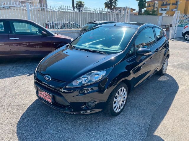 Ford Fiesta Fiesta 1.4 TDCi 68CV 3 porte