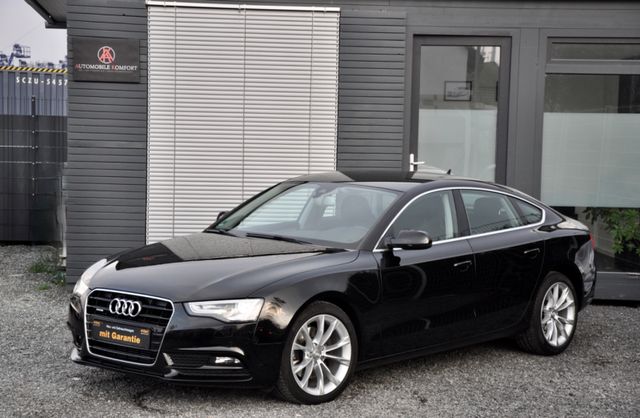 Audi A5 Sportback 3.0 V6 TDI quattro/S-TRONIC/AHK/NAV