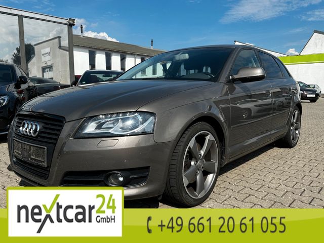 Audi A3 Spbk 1.8 TFSI Ambition quattro|XENON