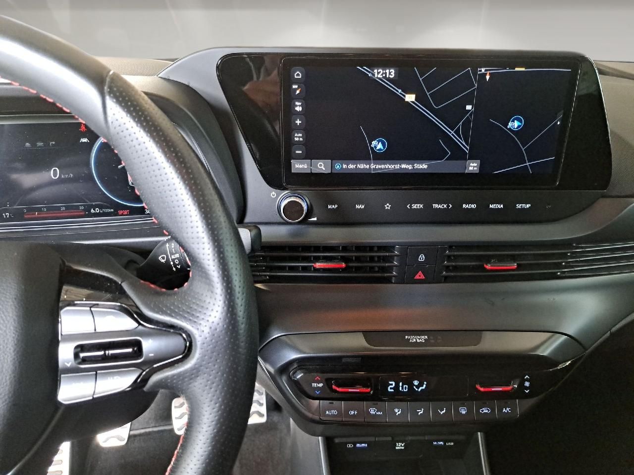 Fahrzeugabbildung Hyundai i20 N Line Mild-Hybrid*Allwetterreifen*