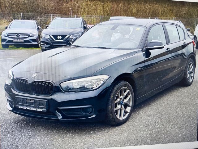 BMW 118 Baureihe 1 Lim. 5-trg. 118 i