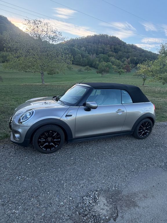 Image of MINI Cooper Cabrio