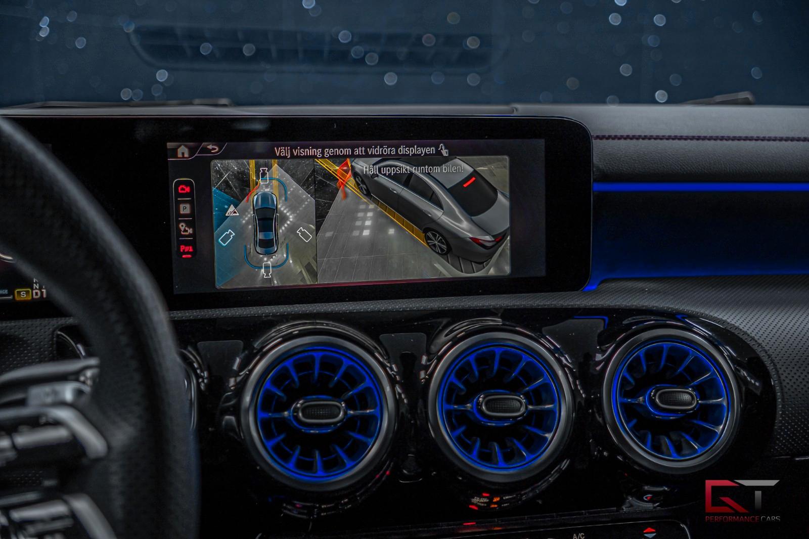 Mercedes-Benz CLA AMG Line Pano ACC 360° Keyless Night-P, миниатюра 13