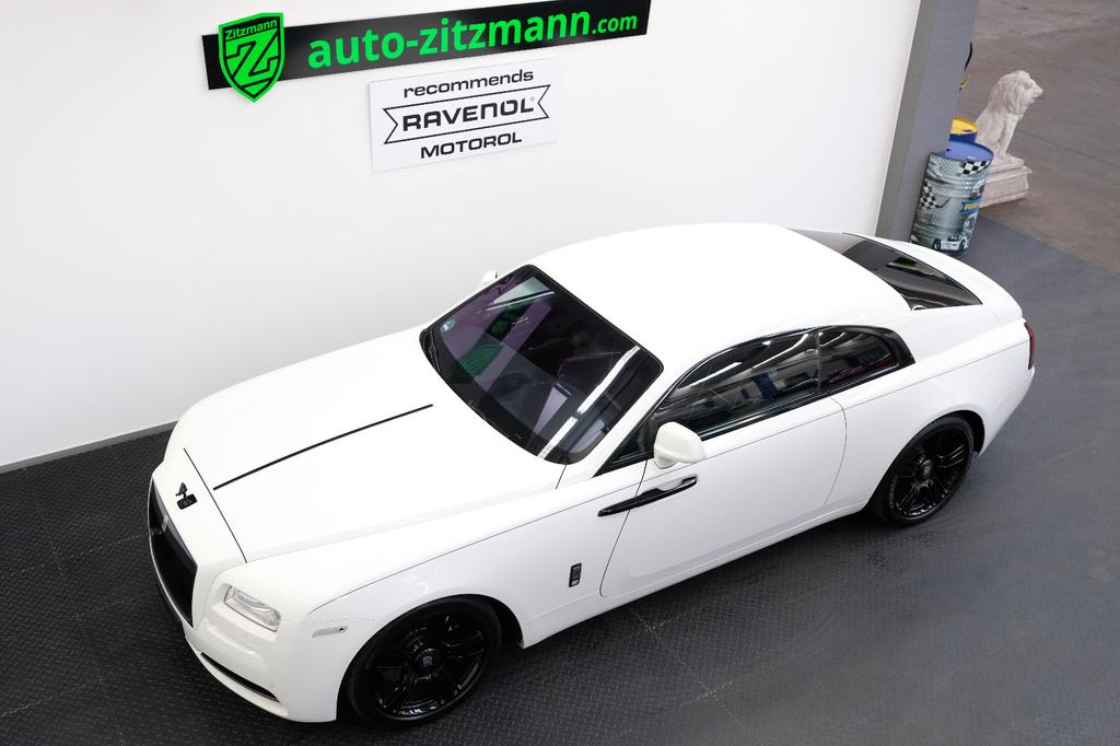 Rolls-Royce Wraith