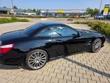 Mercedes-Benz SL 550 AMG - Mercedes-Benz: 55 Sl