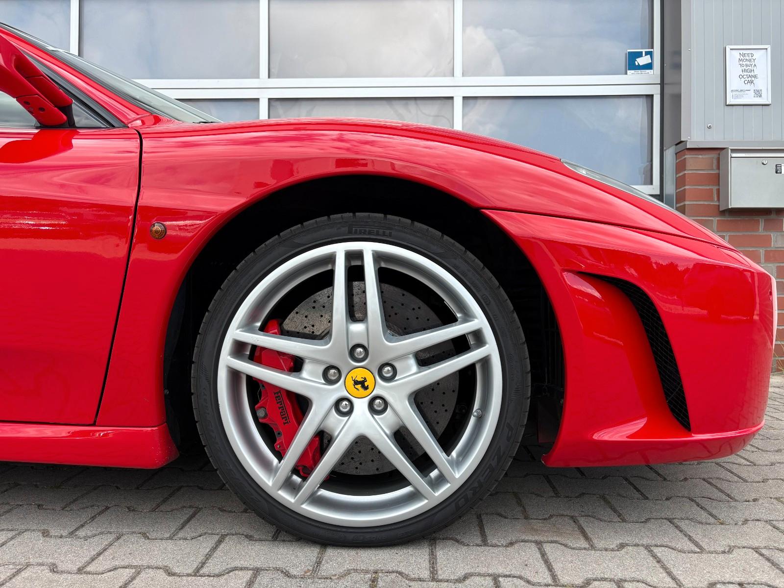 Ferrari F430