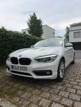 BMW 118iA Automatikgetriebe Advantage - BMW 1er Reihe von privat