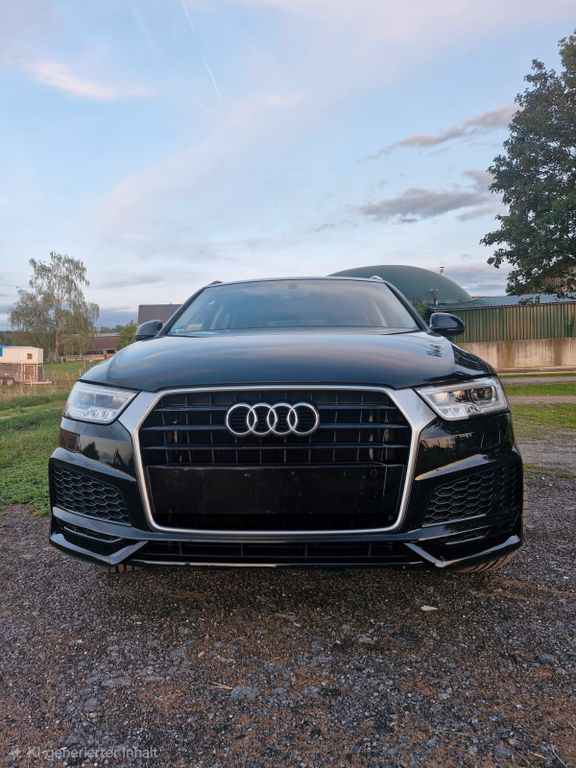Image of Audi Q3