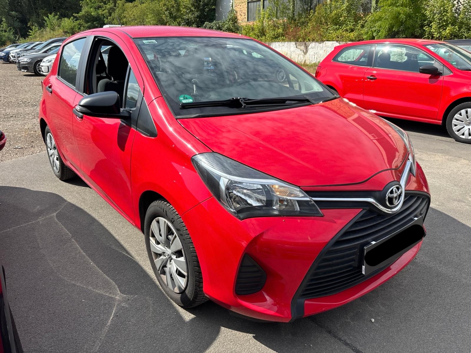 Toyota Yaris 1.0 Klimaanlage/orig. 64.956km