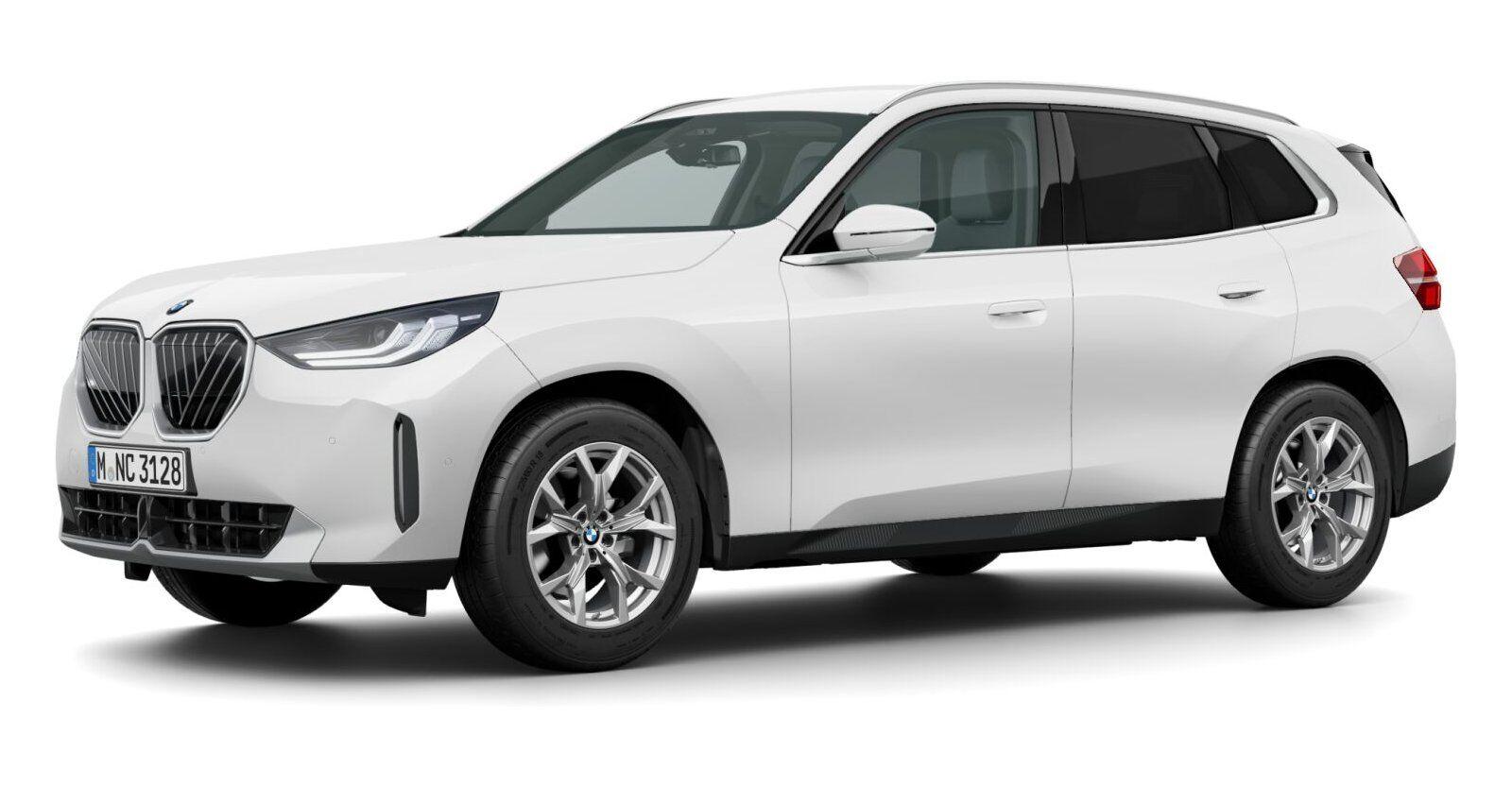 BMW X3 20 xDrive **HERBSTAKTION**
