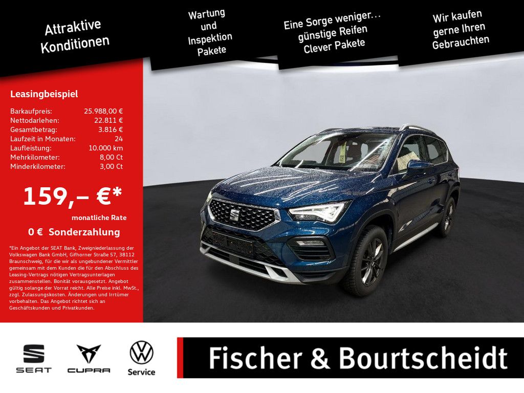 Image of Seat Ateca