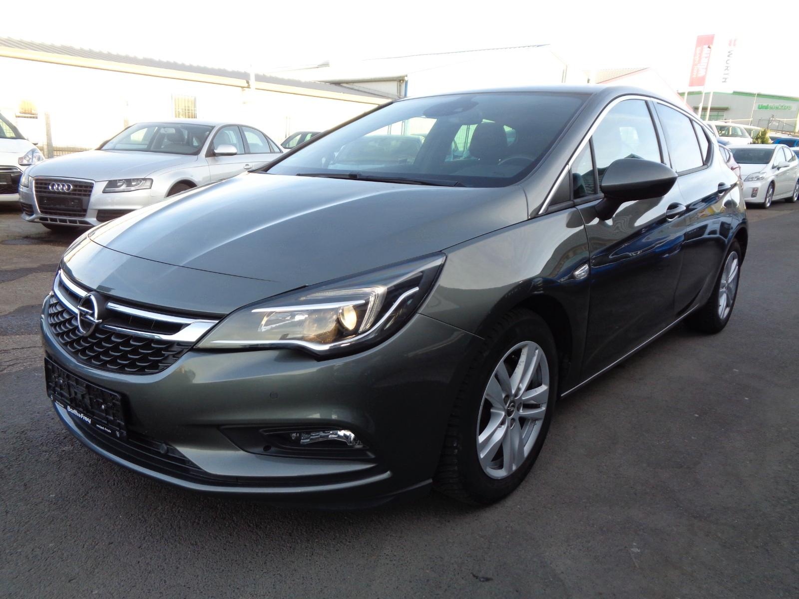 Opel Astra K Lim. Dynamic°Navi°Kamera°Lenkrad&Sitzhz°
