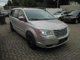 Chrysler Grand Voyager Limited+AHK+Deutsche Ausführung - Chrysler Grand Voyager: Kleinbus