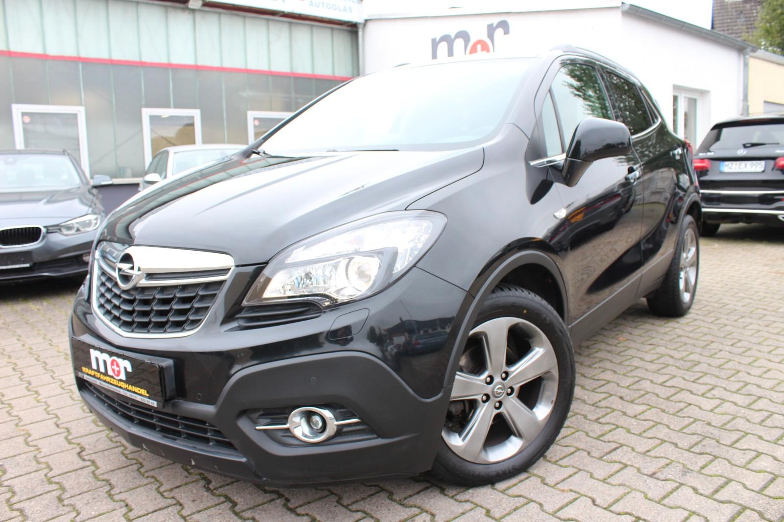Opel Mokka 1.4 Turbo INNOVATION