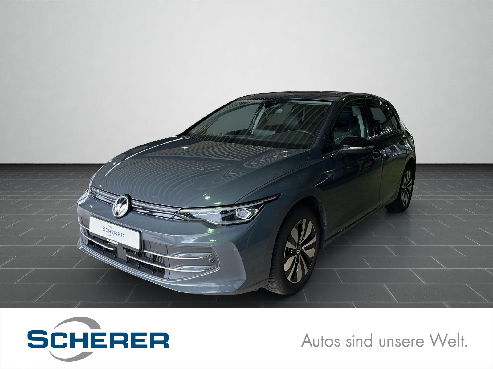 Volkswagen Golf Goal 1.5 TSI AHK*SHZ*NAVI*ACC*CARPLAY uvm..