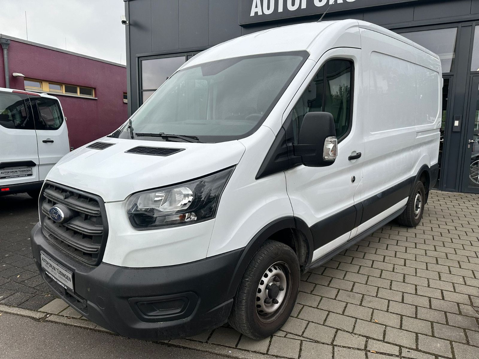 Fahrzeugabbildung Ford Transit 290 L2H2 Trend*SDH*DAB*LED*