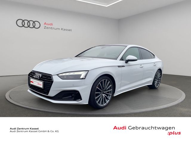 Audi A5 SB 40 TDI S line Matrix Navi Kamera Pano B&O