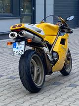 Ducati 748 SP - DUCATI S 748