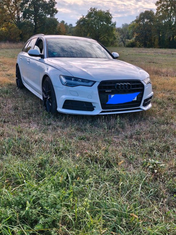 Image of Audi A6