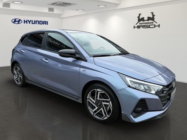 Hyundai i20 - Bild 2