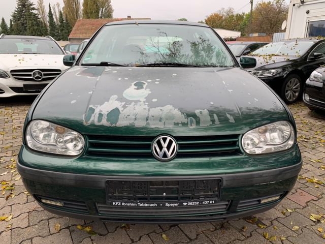 Volkswagen Golf 1.6  Lim  Comfortline  Klima