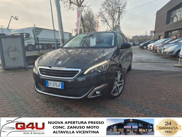 Peugeot 308 1.6HDi Allure SW E5B--24 m/GARANZIA!