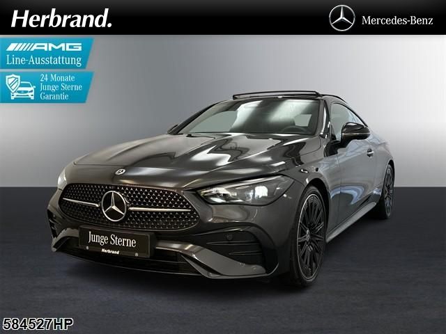 Mercedes-Benz CLE 300 4M AMG  Panorama Night Memory Lenkradhzg