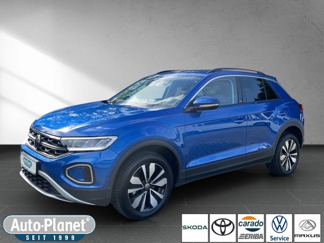 Volkswagen T-Roc 1.0 TSI Move LED PARKLENK STANDHZG NAVI