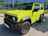 Suzuki Jimny Comfort+ AllGrip KLIMAAUT/AHK/LED - gebrauchte Suzuki Jimny aus dem Jahr 2020