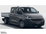 Volkswagen Transporter Pritschenwagen DOKA 2.0 TDI AHK WSHZ - Pritschenwagen