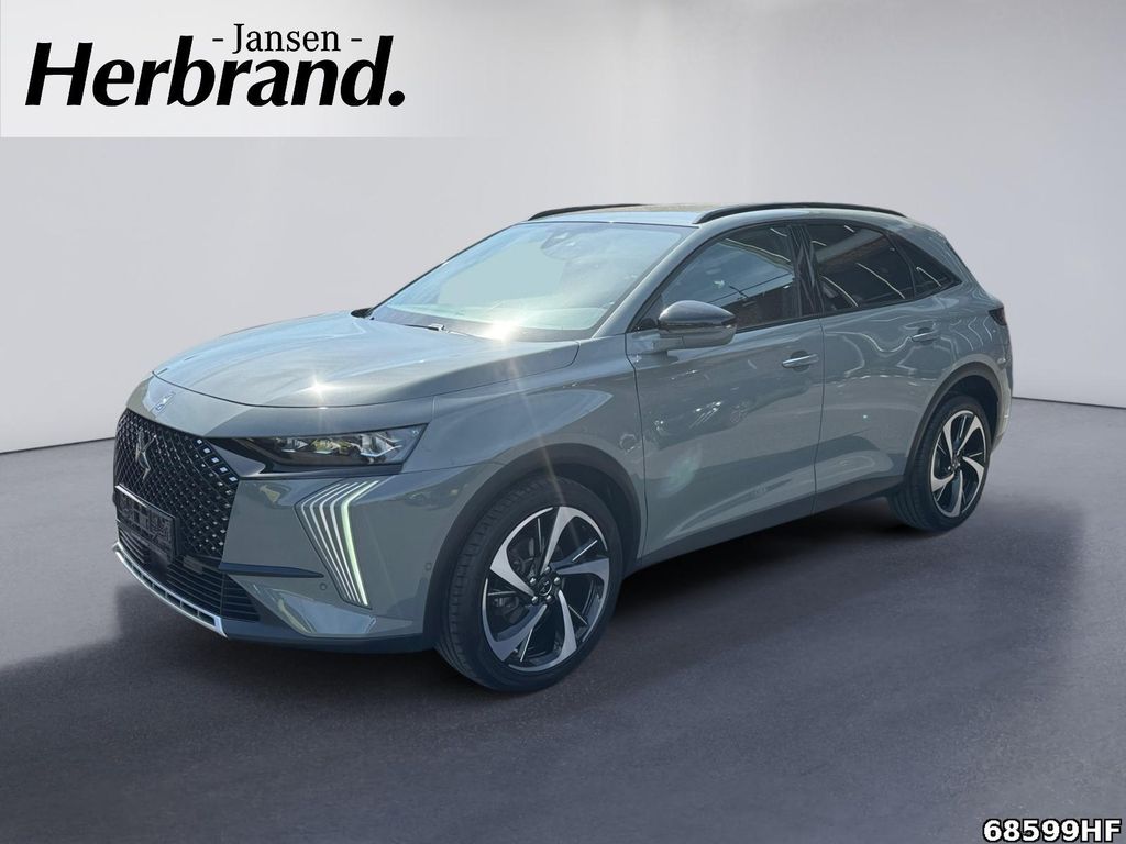 Image of DS Automobiles DS7 (Crossback)