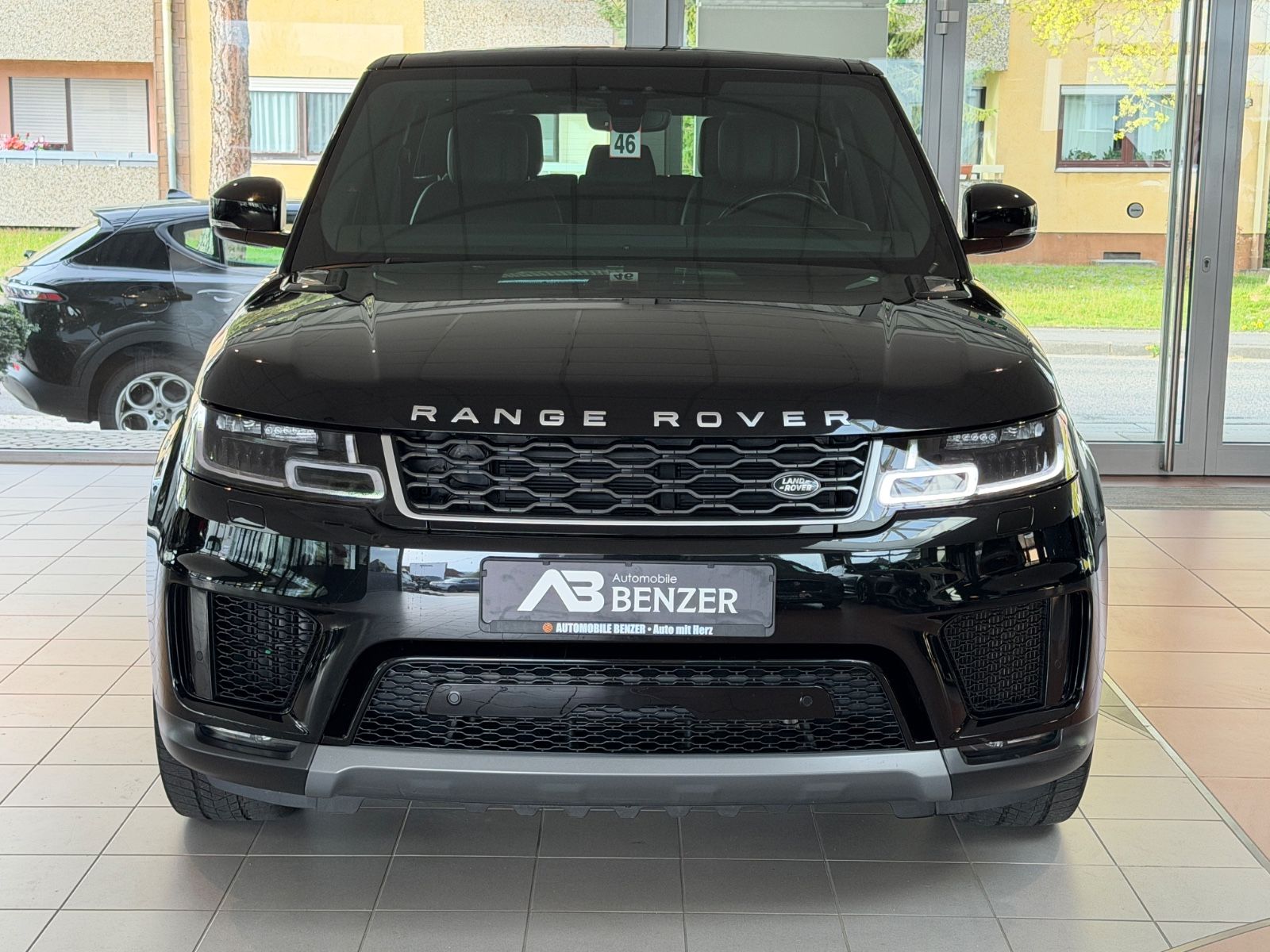 Fahrzeugabbildung Land Rover Range Rover Sport/PANORAMA/MERIDIAN/KAMERA