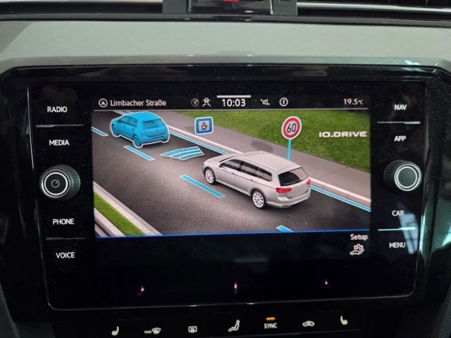 Passat Variant Business 1.5 TSI MATRIX NAV APP e