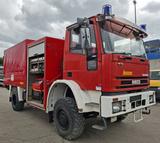 Iveco 95E18 4x4 Allrad Feuerwehr SW 2000 mit Beladung - Iveco Allrad
