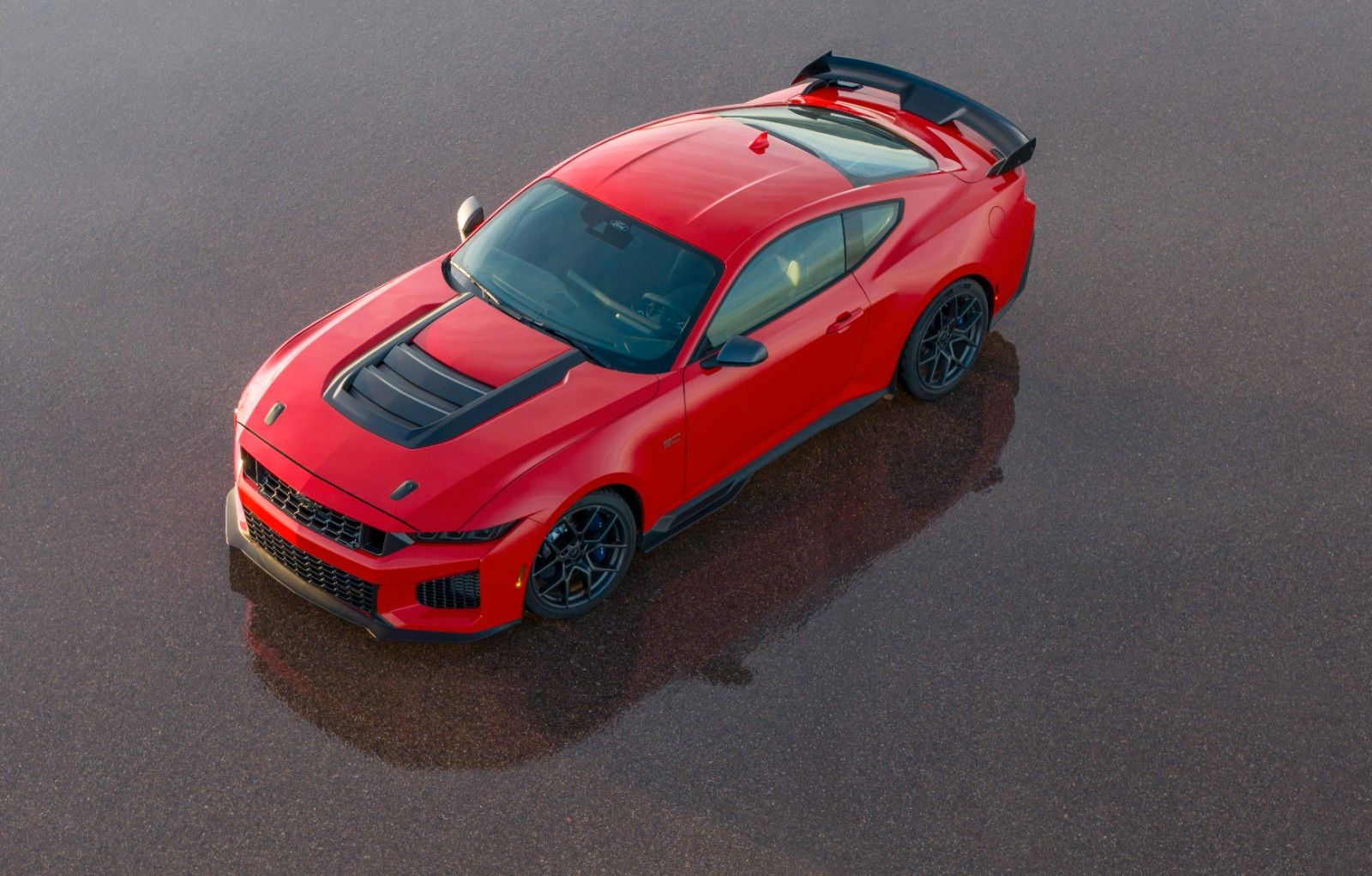 Ford Mustang Dark Horse SC ! GT500 Nachfolg. imagem 3