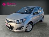 Hyundai i20 5 Star Edition ( * KLIMA * GARANTIE * ) - gebrauchte Hyundai i20 aus dem Jahr 2013