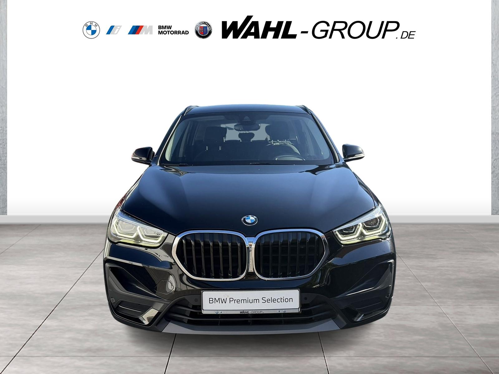 BMW X1 sDrive18i Advantage AHK Navi LED Sport SHZ PD, миниатюра 7