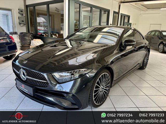 Mercedes-Benz CLS 400 d 4Matic AMG line*Night*Memory*Burmester