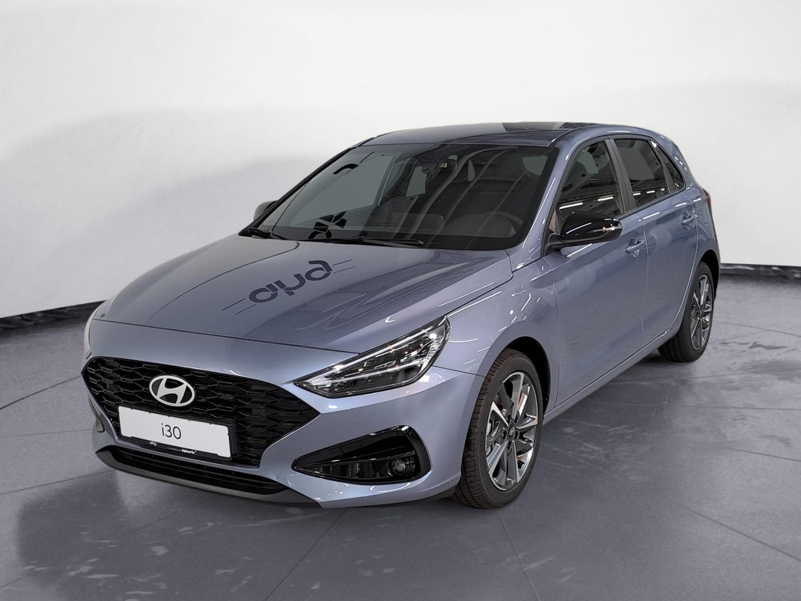Hyundai i30 1.0 T-GDI Advantage Bluetooth PDC Kurvenlich