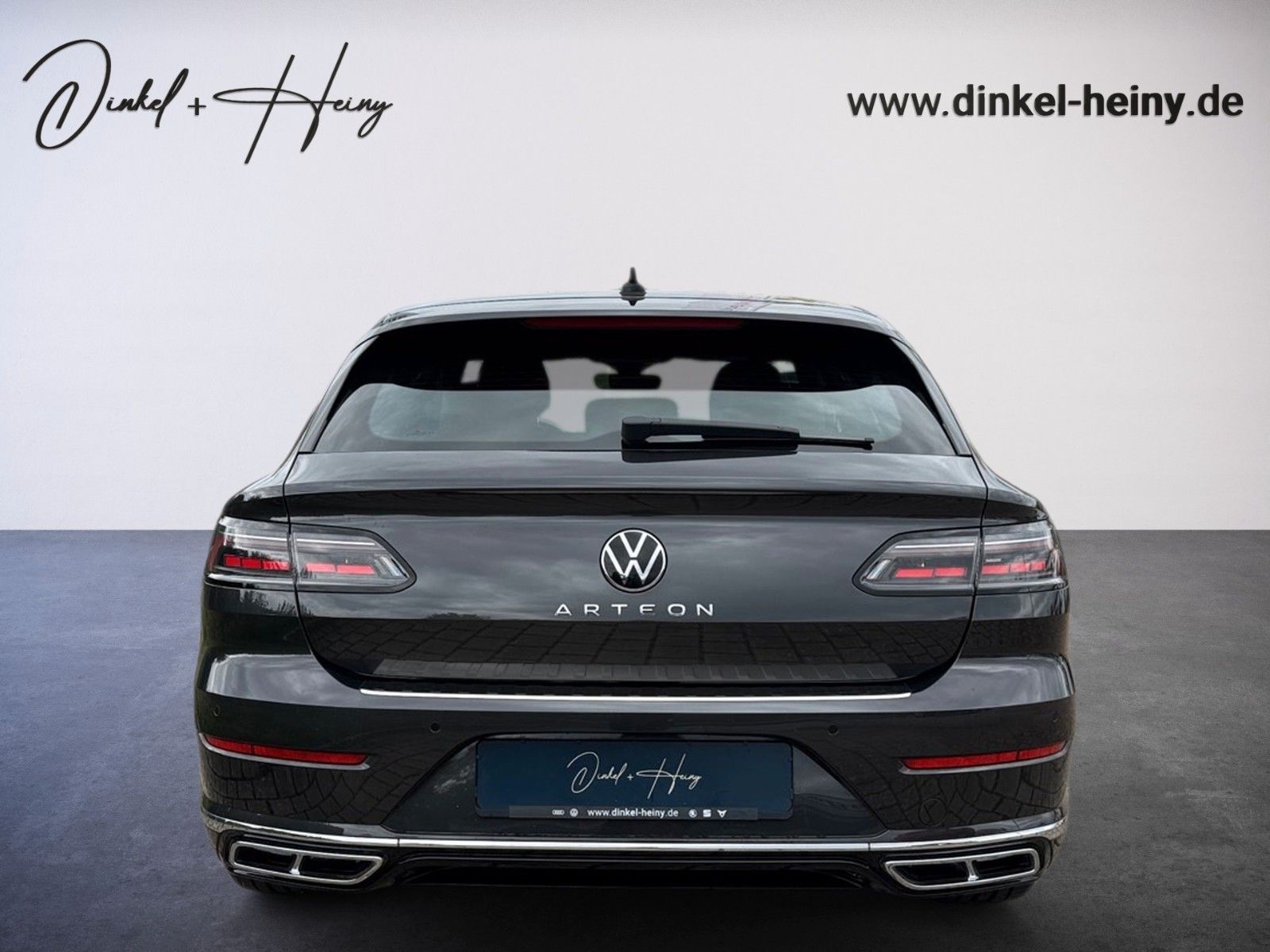 Fahrzeugabbildung Volkswagen Arteon Shooting Brake R-Line 2.0 TSI
