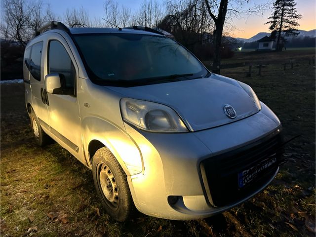 Fiat Qubo Dynamic