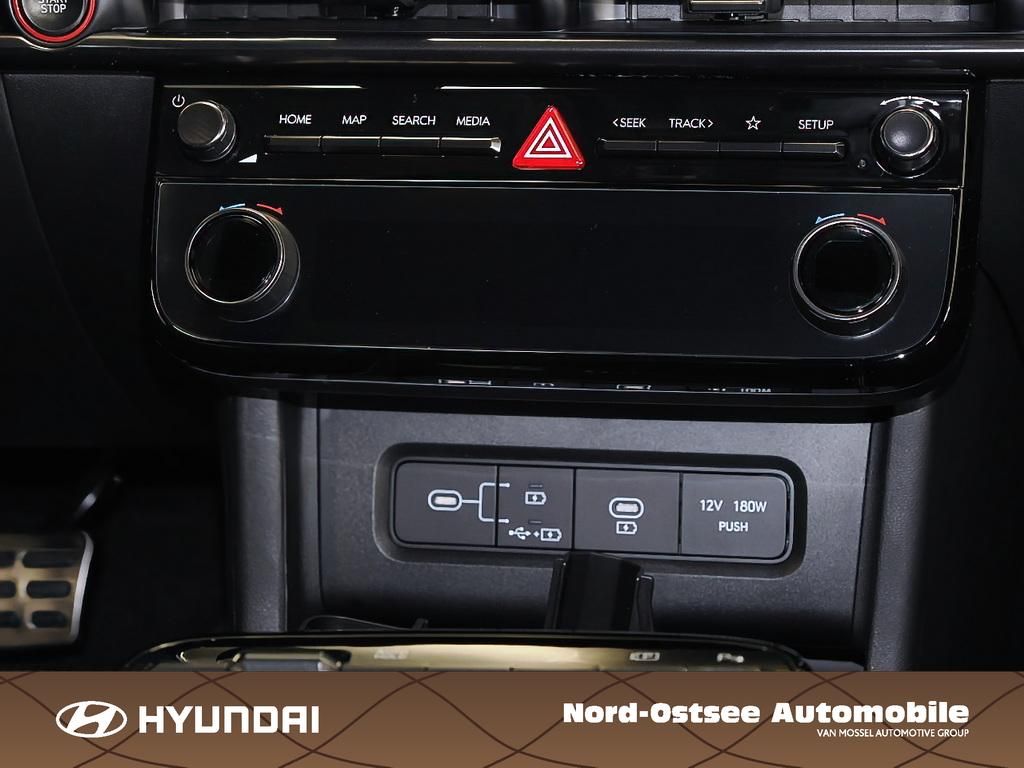 Fahrzeugabbildung Hyundai TUCSON FL HEV N LINE Sitz-Paket Assistenz-Paket