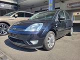 Ford Fiesta 1.6 Futura 5 Türen Autom. Klima AHK - gebrauchte Ford Fiesta aus dem Jahr 2004