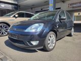 Ford Fiesta 1.6 Futura 5 Türen Autom. Klima AHK - Ford aus 2004